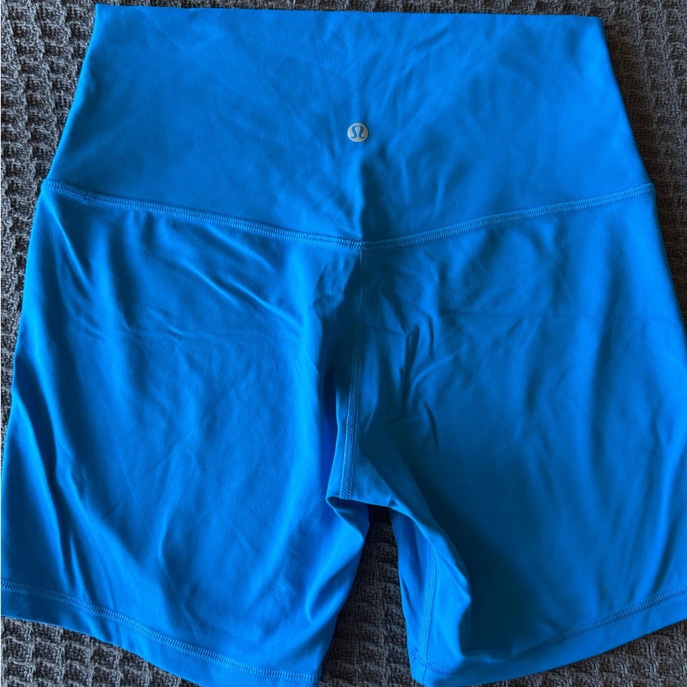 Lululemon Align Shorts -  Size 8 6”